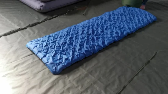 Camping Ultralight Inflatable Air Mattress for Tent and Sleeping Bag